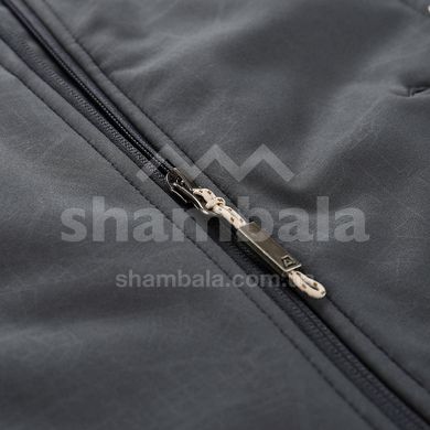 Городская женская демисезонная куртка с мембраной Alpine Pro PRISCILLA 5 INS., р.S - Gray (LCTU148 779)