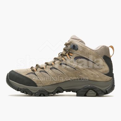 Ботинки мужские Merrell MOAB 3 MID GTX, Pecan, 42 (194713934155)