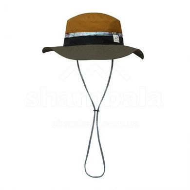 Панама Buff Explore Booney Hat, Zeo Multi, S/M (BU 128627.555.20.00)