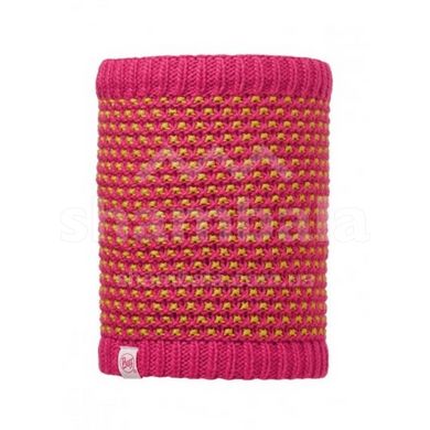 Шарф-труба дитячий (8-12) Buff Junior Knitted & Polar Neckwarmer Jambo, Pink Azalea (BU 113536.513.10.00)