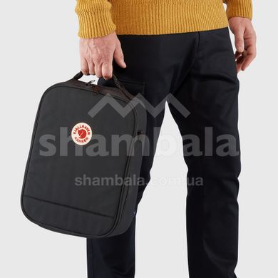 Органайзер FJALLRAVEN Kanken Photo Insert, Black (7323450464493)