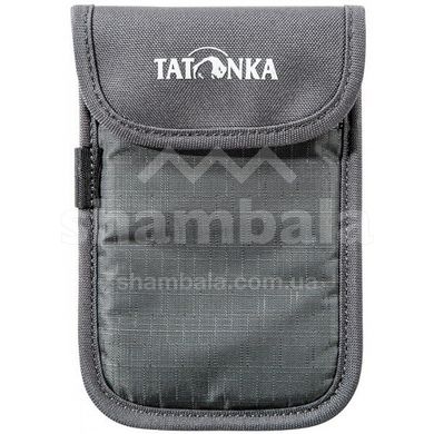 Чехол для смартфона Tatonka Smartphone Case, Titan Grey (TAT 2879.021)