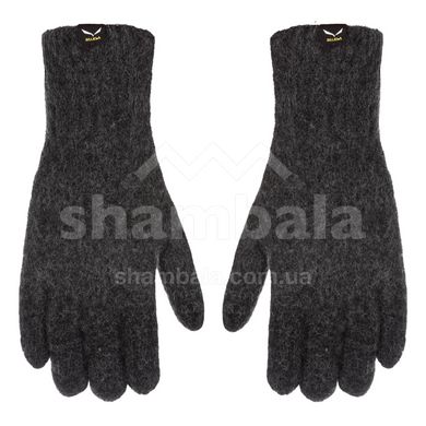 Рукавички Salewa Walk Wool Gloves, Gray, L (26814/0780 L)