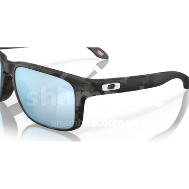 Окуляри Oakley Holbrook, Matt Black Camo (OAK 9102T9)