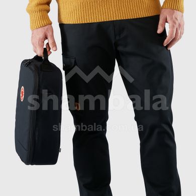 Органайзер FJALLRAVEN Kanken Photo Insert, Black (7323450464493)