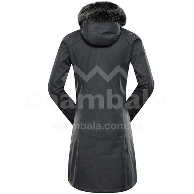 Міська жіноча демісезонна куртка з мембраною Alpine Pro PRISCILLA 5 INS., р.S - Gray (LCTU148 779)