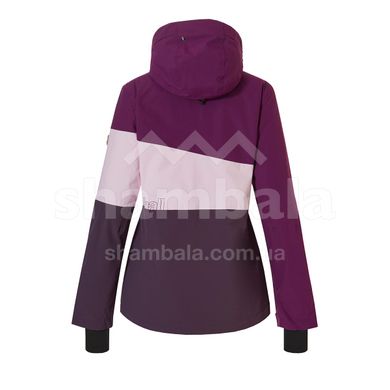 Горнолыжная женская теплая мембранная куртка Rehall Ricky W 2023, Dark Purple, XS (Rhll 60351.5017-XS)