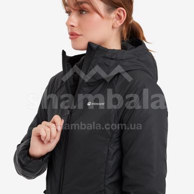 Жіноча зимова куртка Montane Female Respond Hoodie, Deep Forest, XS/8/36 (5056601020553)