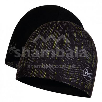 Шапка Buff Microfiber Reversible Hat, R-Throwies Black (BU 121507.999.10.00)