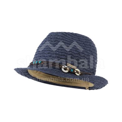 Плетеная панама Trekmates Aire Hat, One Size, Navy (TM-003911)