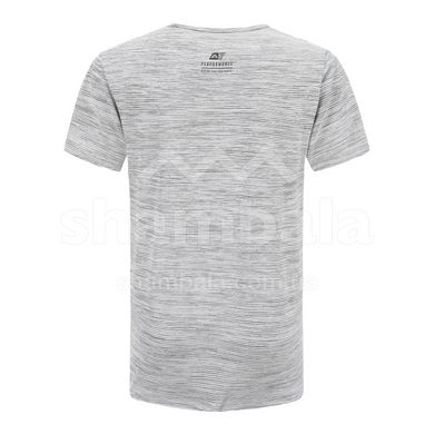 Чоловіча футболка Alpine Pro Viar, L - Gray (MTSX588 779)