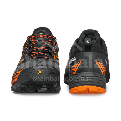 Кросівки Scarpa Ribelle Run XT, Gray/Tonic, 44.5 (8057963311973)