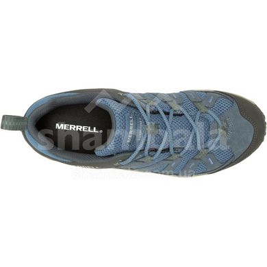 Кросівки трекінгові чоловічі Merrell Alverstone 2, Steel blue/Slate, 41 (195019785373)