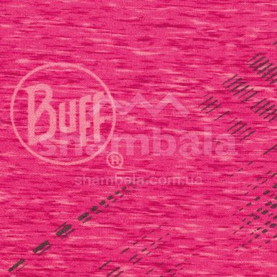 Шарф-труба Buff Reflective Coolnet UV+, R-Flash Pink Htr (BU 122016.562.10.00)