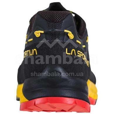 Кросівки чоловічі La Sportiva TX Guide, Black/Yellow, 41 (LS 27N999100-41)