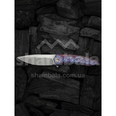 Нож складной Weknife Acuminal, Flamed (689826337554)