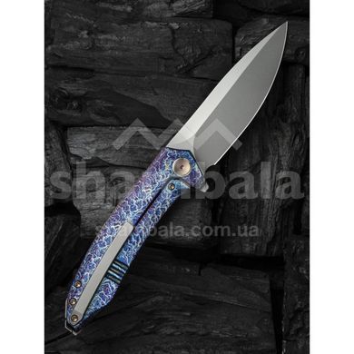 Нож складной Weknife Acuminal, Flamed (689826337554)