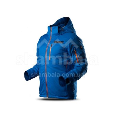 Горнолыжная мужская мембранная куртка Trimm FALCON, L - Blue (8595225518611)