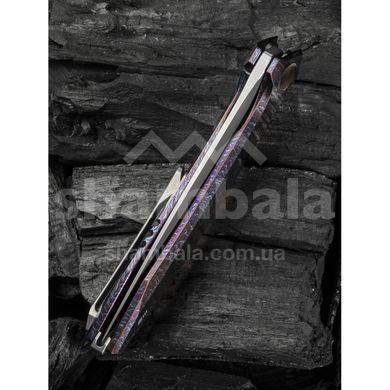 Нож складной Weknife Acuminal, Flamed (689826337554)