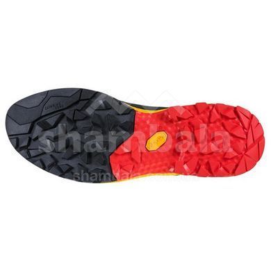 Кросівки чоловічі La Sportiva TX Guide, Black/Yellow, 41 (LS 27N999100-41)