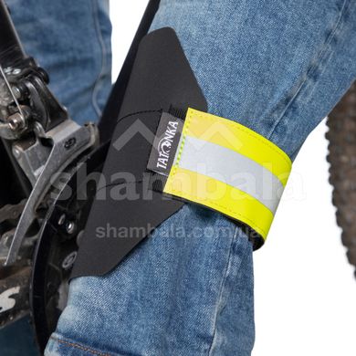 Захист на штани для їзди на велосипеді Tatonka Pants Protector, Black (TAT 2754.040)