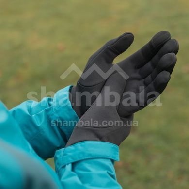Рукавички Trekmates Strath Glove, Black, S (TM-005643/TM-01000 S)