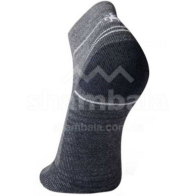 Носки мужские Smartwool Performance Hike Light Cushion Ankle, M - Medium Gray (SW SW001611.052-M)