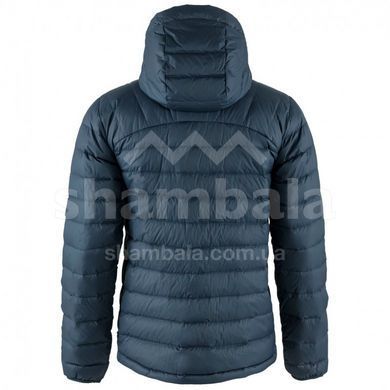 Чоловічий легкий пуховик Fjallraven Expedition Pack Down Hoodie, XL - Navy (86121.560.XL)