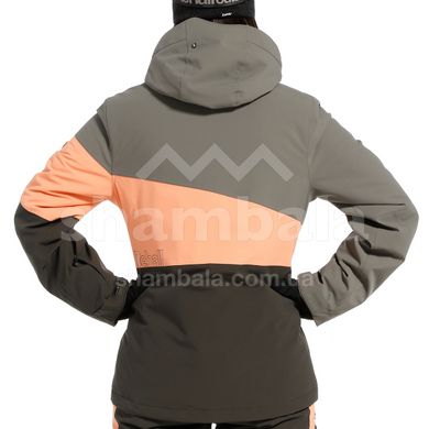 Гірськолижна жіноча тепла мембранна куртка Rehall Ricky W 2023, Dark Purple, XS (Rhll 60351.5017-XS)