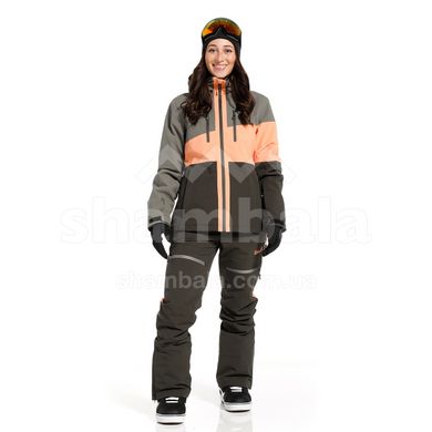 Гірськолижна жіноча тепла мембранна куртка Rehall Ricky W 2023, Dark Purple, XS (Rhll 60351.5017-XS)