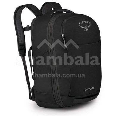 Рюкзак Osprey Daylite Expandible Travel Pack 26+6, black (10003617) - 2021