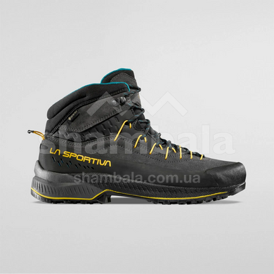 Черевики La Sportiva TX4 Evo Mid GTX, Carbon/Bamboo, 42 (LS ZFAS047G00E35 42)