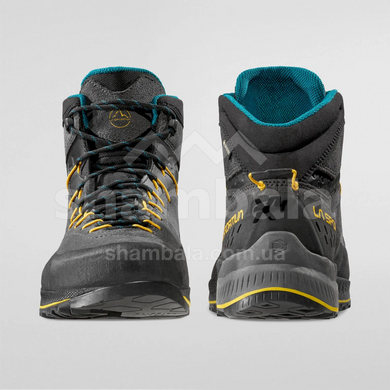 Черевики La Sportiva TX4 Evo Mid GTX, Carbon/Bamboo, 42 (LS ZFAS047G00E35 42)