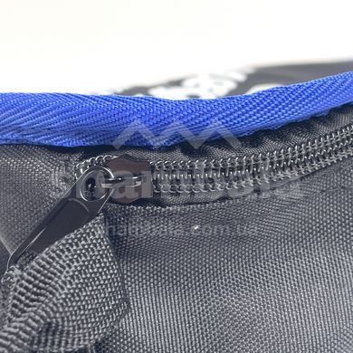 Кемпінгове крісло BaseCamp Compact, 50x58x56 см, Black/Blue (BCP 10307)