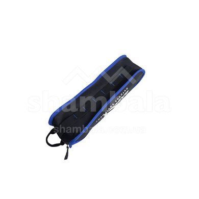 Кемпінгове крісло BaseCamp Compact, 50x58x56 см, Black/Blue (BCP 10307)