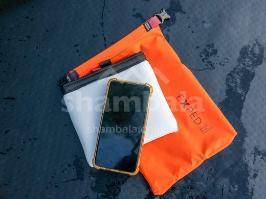 Гермомешок Exped Drybag Versa Crush 2, gold (7640277847934)