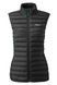 Жилет жіночий Rab Microlight Vest Wmns, Black, 6 (QDB-19-BL-06)