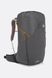 Рюкзак чоловічий Lowe Alpine AirZone Ultra 36, Graphene, M (FTF-47-GRH-MED)