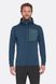 Мужская флисовая кофта Rab Superflux Hoody, Tempest Blue, S (RB QFG-13-TMB-SML)