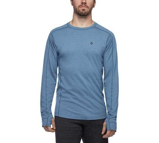 Термокофта чоловіча Black Diamond M Solution 150 Merino
