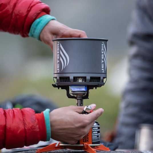 Система приготування їжі Jetboil Stash Cooking System 0.8 л (JBL