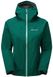 Мембранная женская куртка Montane Pac Plus Jacket, L - Wakame Green (FPPLJWAKN08)
