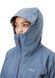 Мембранна куртка жіноча Rab Meridian GTX Jacket Wmns, Bering Sea, 12 (RB QWG-45-BES-12)