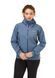 Мембранна куртка жіноча Rab Meridian GTX Jacket Wmns, Bering Sea, 12 (RB QWG-45-BES-12)