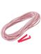 Шнуры для палатки MSR Shock Cord Replacement Kit, Red/White (05834)