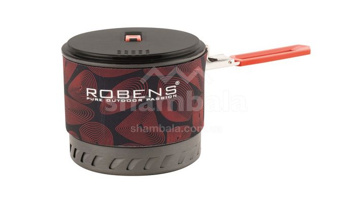 Казанок Robens Turbo Pot Pro (690324)