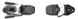 Крепления горнолыжные Fischer RS9 GW SLR Brake 78, Solid black/white (T41018)