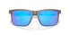 Очки Oakley Holbrook Metal, Matte Gunmetal/Sapphire Iridium, Polarized (OAK 4123.0755)