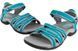 Сандалии женские Teva Tirra W's Cyan Blue 36 (TVA 9034.606-5)