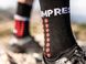 Носки Compressport Training Socks 2-Pack, Black, T3 (XU00001B 990 0T3)